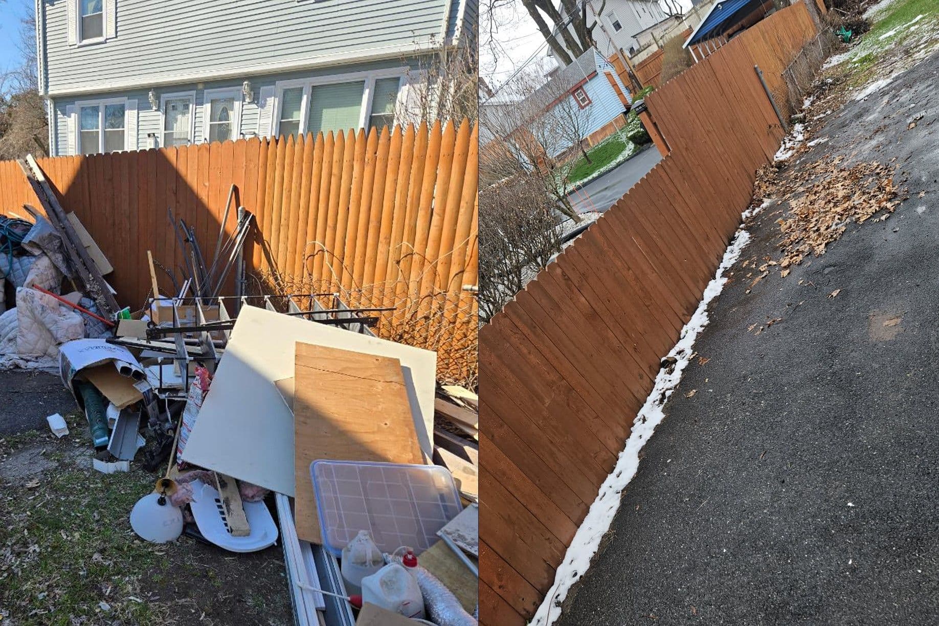 Trash Removal Services image