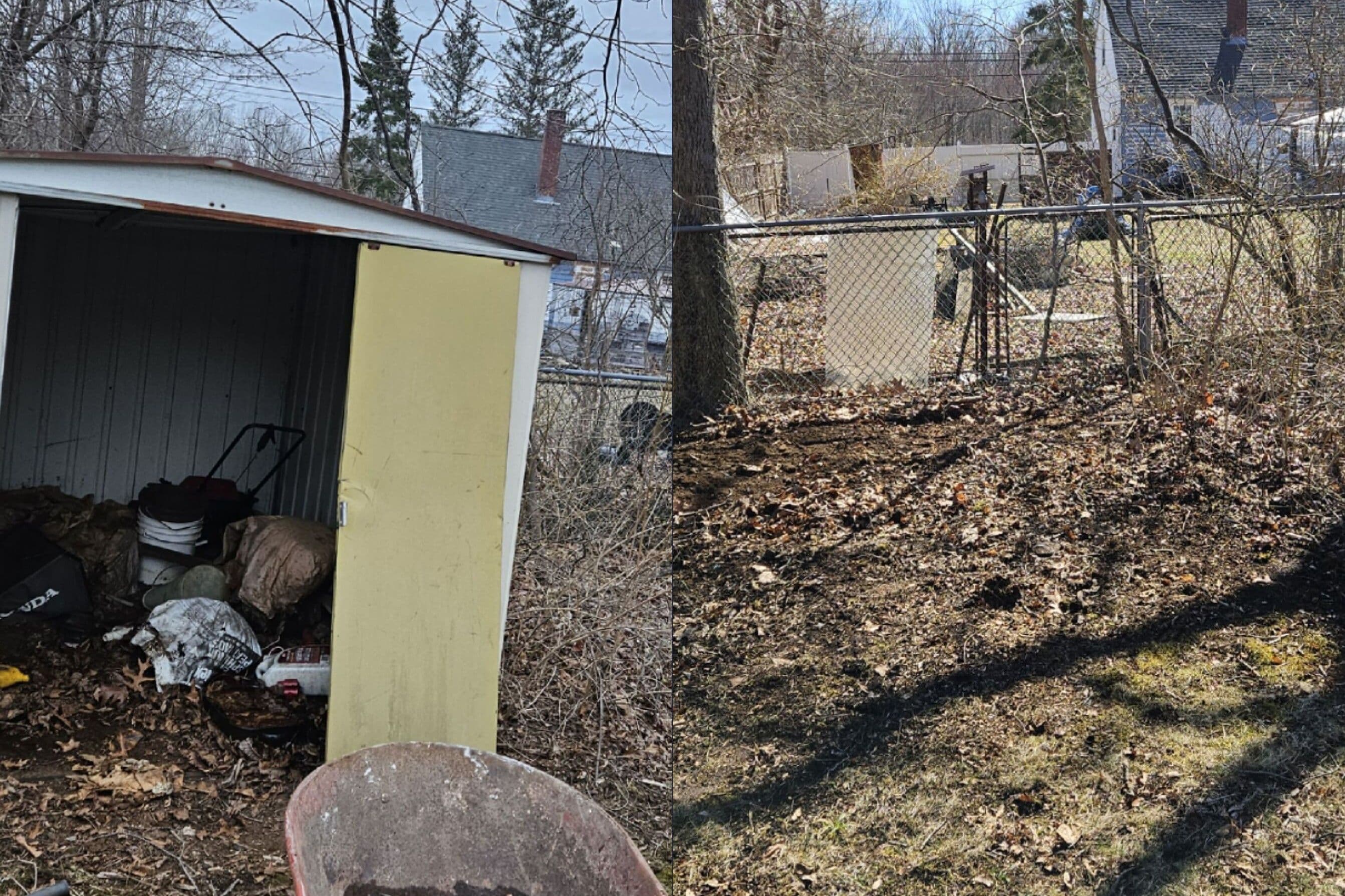 Yard Waste Removal Services image