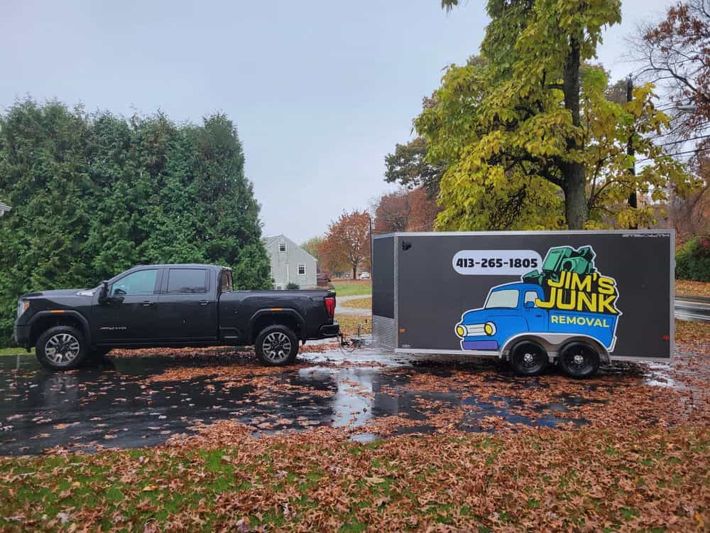 Hero image for Jim's Junk Removal